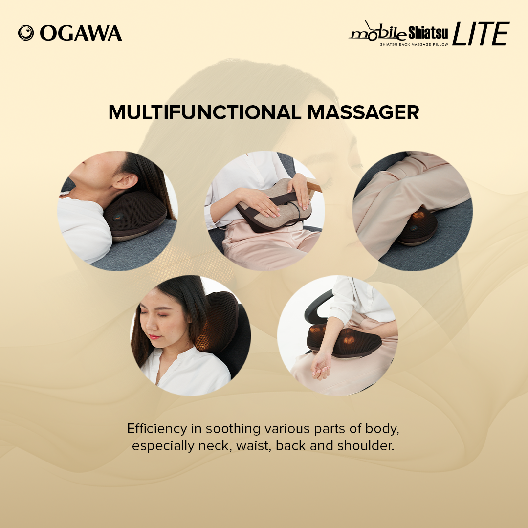 Ogawa shoulder massage sale